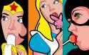 The Secret Life of Heroes by Grégoire Guillemin