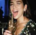 Dua Lipa Tongue 03