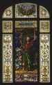 Stained Glass Window from the Mrs. George T. Bliss House, New York - John La Farge 1908-9