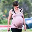 rs_600x600-150317202422-600.Milla-Jovovich-Pregnant-Hiking.ms.031715