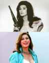 Edwige Fenech (1969, 2005)