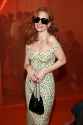 Jessica Chastain Illuminates Milan The Oscar Winner&#039;s Elegant Em