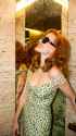 Jessica Chastain Channeled “Italian Glamour” For the Gucci Show 