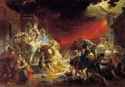 1830 - 1833 - Karl Bryullov - The Last Day of Pompeii