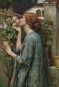 The Soul of the Rose - John William Waterhouse