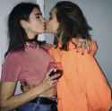 Dua Lipa Kiss