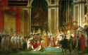 1805 - 1807 - Jaques-Louis David - The Coronation of Napoleon