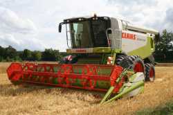 claas lexion