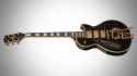 Les Paul custom black