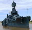 USS Texas World War One