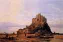 Mont-St.-Michel-Normandy-Falling-Tide-by-George-Clarkson-Stanfield