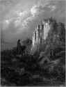 Edyrn_with_His_Lady-Gustave_Doré(France_1832-1883)