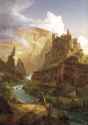 TheFountain_of_Vaucluse-ThomasCole(Anglo-American_1801-1848)