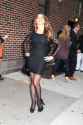 sofia-vergara-david-letterman-blak-dress-heels2