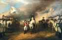 Surrender of Lord Cornwallis by Lord Trumbull (1820)