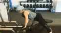 daisy ridley working out ass