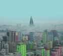 foggy pyongyang