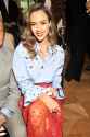 Jessica Alba - Valentino show during Paris Fashion Week October 2-2016 007