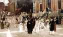 Carl von Marr (1858-1936) Die Flagellanten - 1889