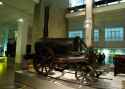 1829 Stephenson&#039;s Rocket - one of the first steam locomotives in the world. 1829