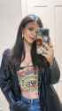Victoria Justice selfie 5:2:25
