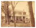 1860 Mclean House, Appomattox Court House, Va., where the capitulation was signed by Lee and Grant, (ca. 1860-ca. 1865)