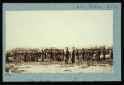 1861 Mathew Brady, American Civil war, 1st U.S. colored infantry (ca 1861-1865)