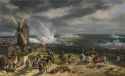 Horace Vernet (1789–1863) Battle of Valmy - oil on canvas 1826