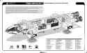 Space 1999 cutaway