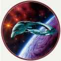 Romulan warbird-946