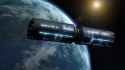 Guild Heighliner Caladan Orbit