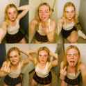 Elle-BathroomSelfies