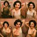 Audrey-BathroomSelfies