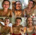 Millie-BedSelfies