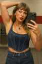 20250511_0903_Arena Bathroom Selfie_remix_01jtzq0vp7etg8xatebt86b4w0