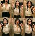 Billie-GothBathroomSelfies