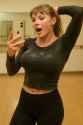 20250512_0246_Dance Studio Selfie_remix_01jv1ktjkvec1r8qk2by8hsa8j