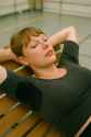 20250512_1442_Exhausted in Dance Studio_remix_01jv2wt74aecat183gb2ngg9yn