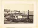 1861 Mathew Brady, American Civil war, Preparing the Mess, (1861-1865)