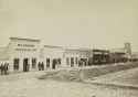 1861 Mathew Brady, American Civil war, Sutter&#039;s [i.e. Sutler&#039;s] Row, Chattanooga, Tennessee (1861-1865)