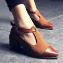 feet