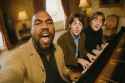 20250504_2055_Kanye with Beatles_simple_compose_01jteyydx9ecdasm62k3622zmr