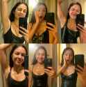 Olivia-BlackLatexDress
