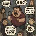 AI slop 