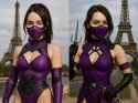 Clarke_as_Mileena_Paris