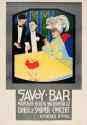 savoy bar