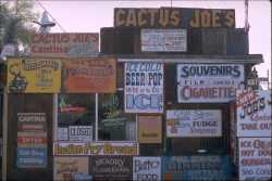 Route 66 Cantina
