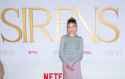 Milly Alcock &#039;Sirens&#039; Premiere 12