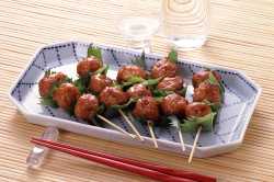 Meat Skewers