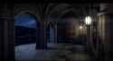 inside AI castle